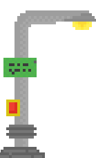 Street lamp
